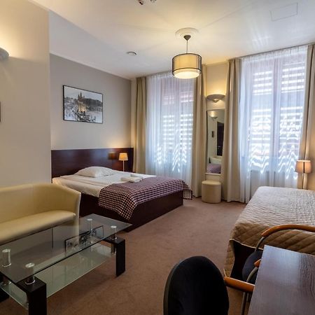 Atlantic Aparthotel Cracovia Exterior foto
