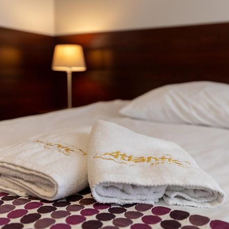 Atlantic Aparthotel Cracovia Exterior foto