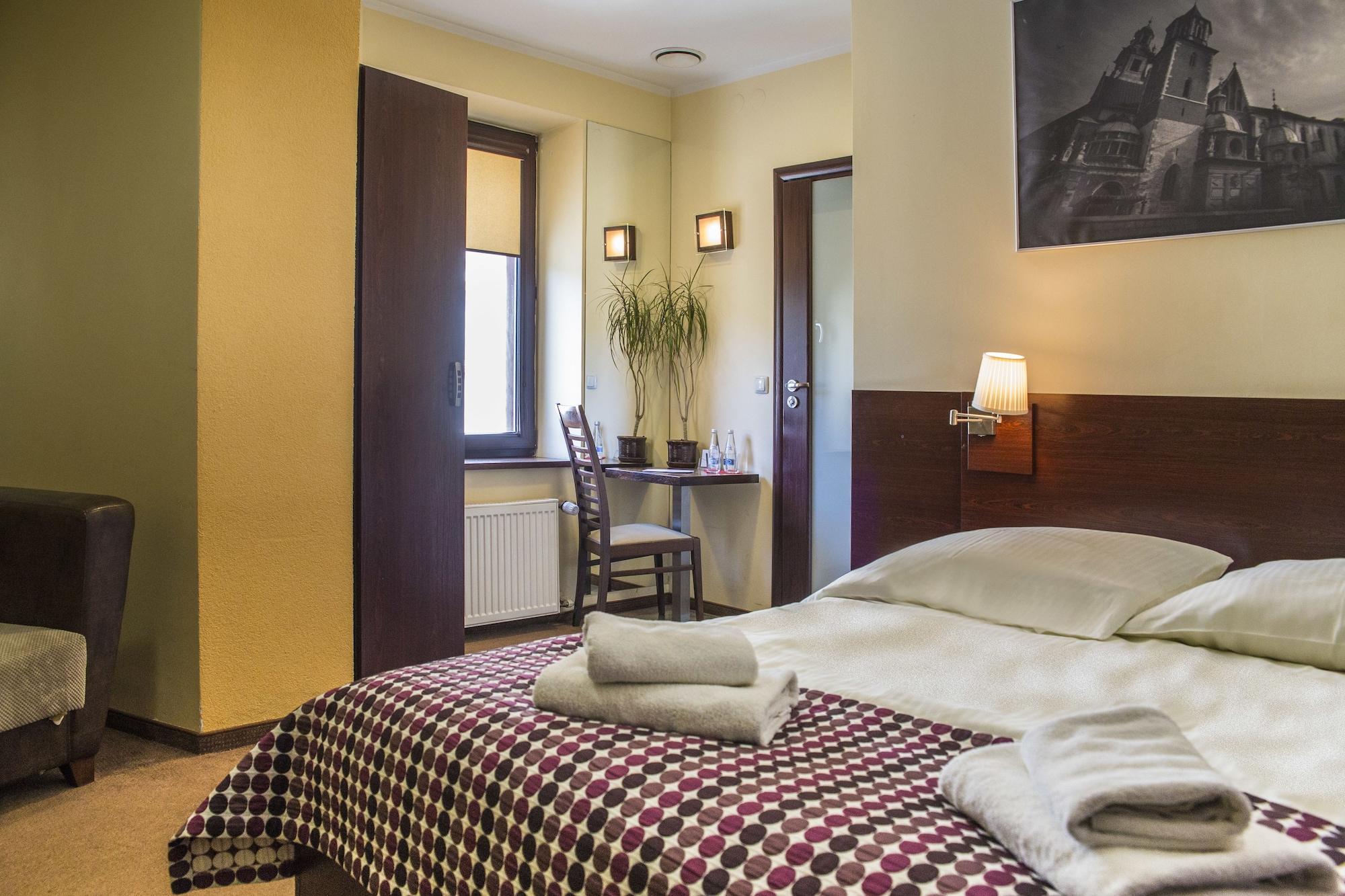 Atlantic Aparthotel Cracovia Exterior foto