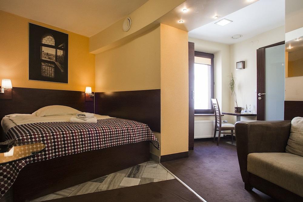 Atlantic Aparthotel Cracovia Exterior foto
