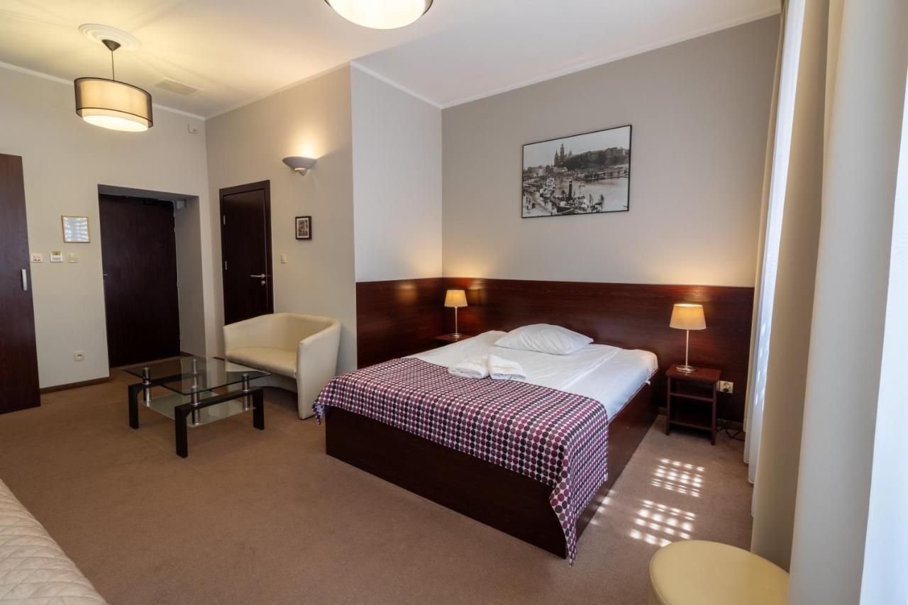 Atlantic Aparthotel Cracovia Exterior foto