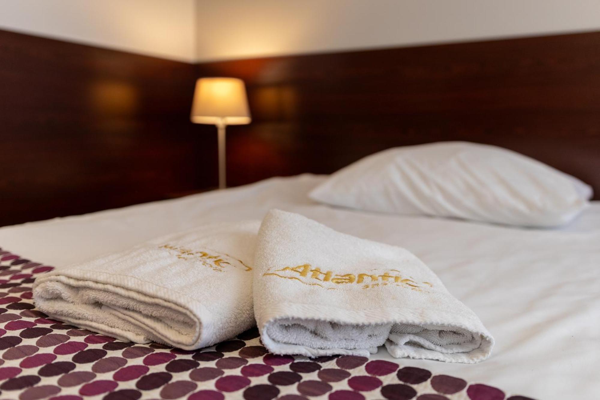Atlantic Aparthotel Cracovia Exterior foto