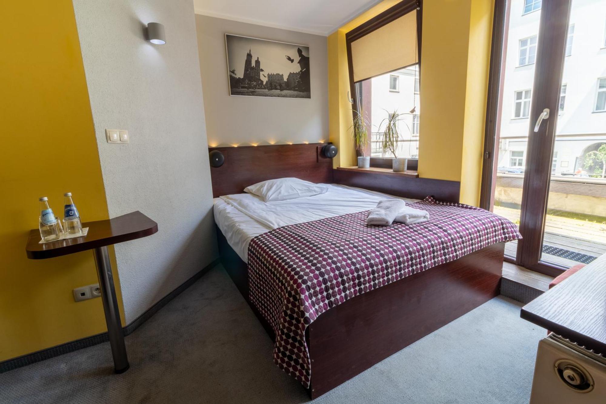 Atlantic Aparthotel Cracovia Exterior foto