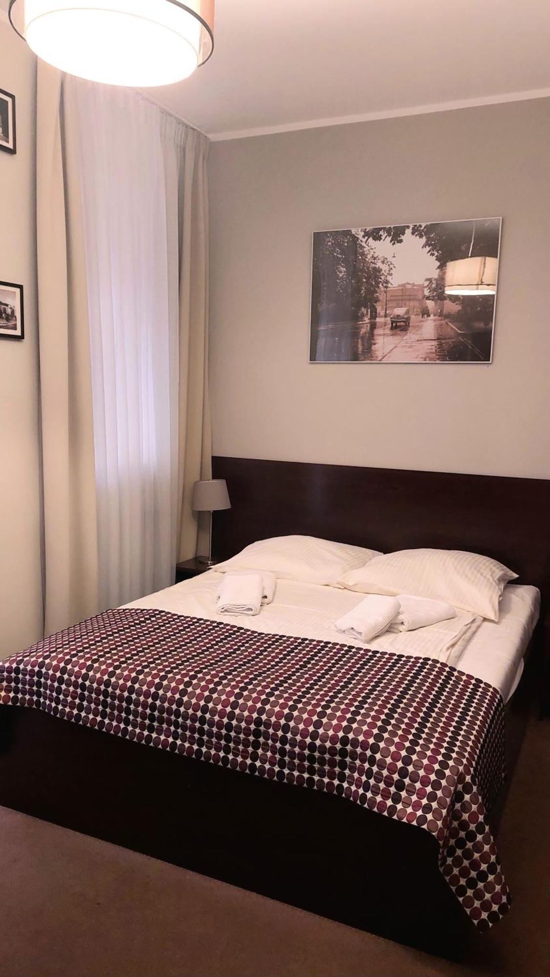 Atlantic Aparthotel Cracovia Exterior foto