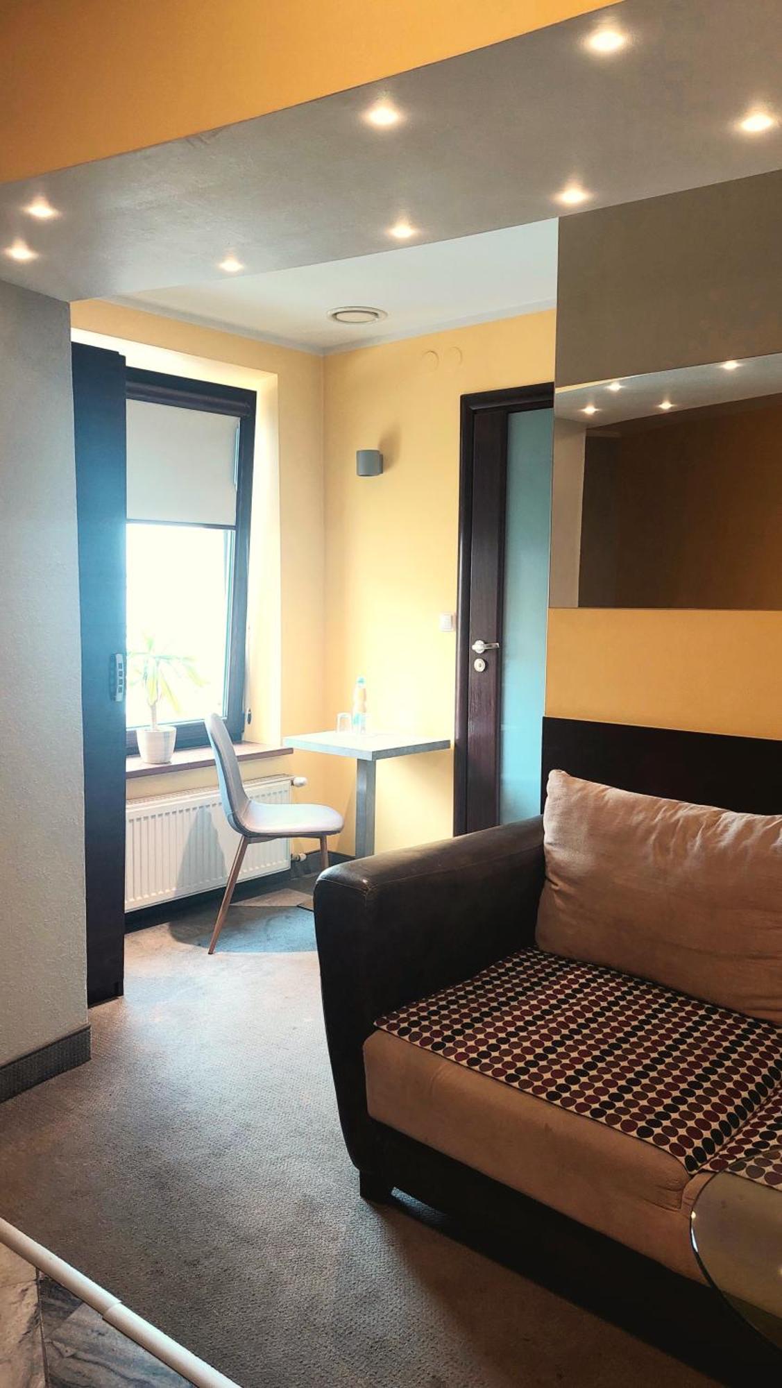 Atlantic Aparthotel Cracovia Exterior foto