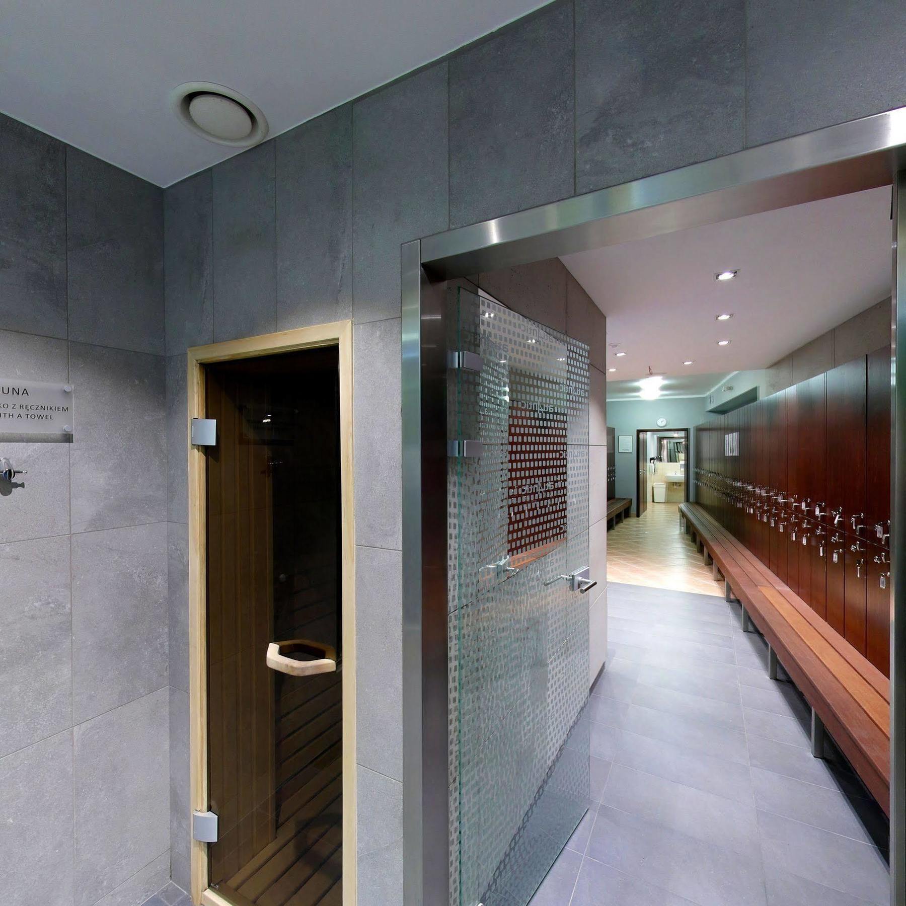 Atlantic Aparthotel Cracovia Exterior foto