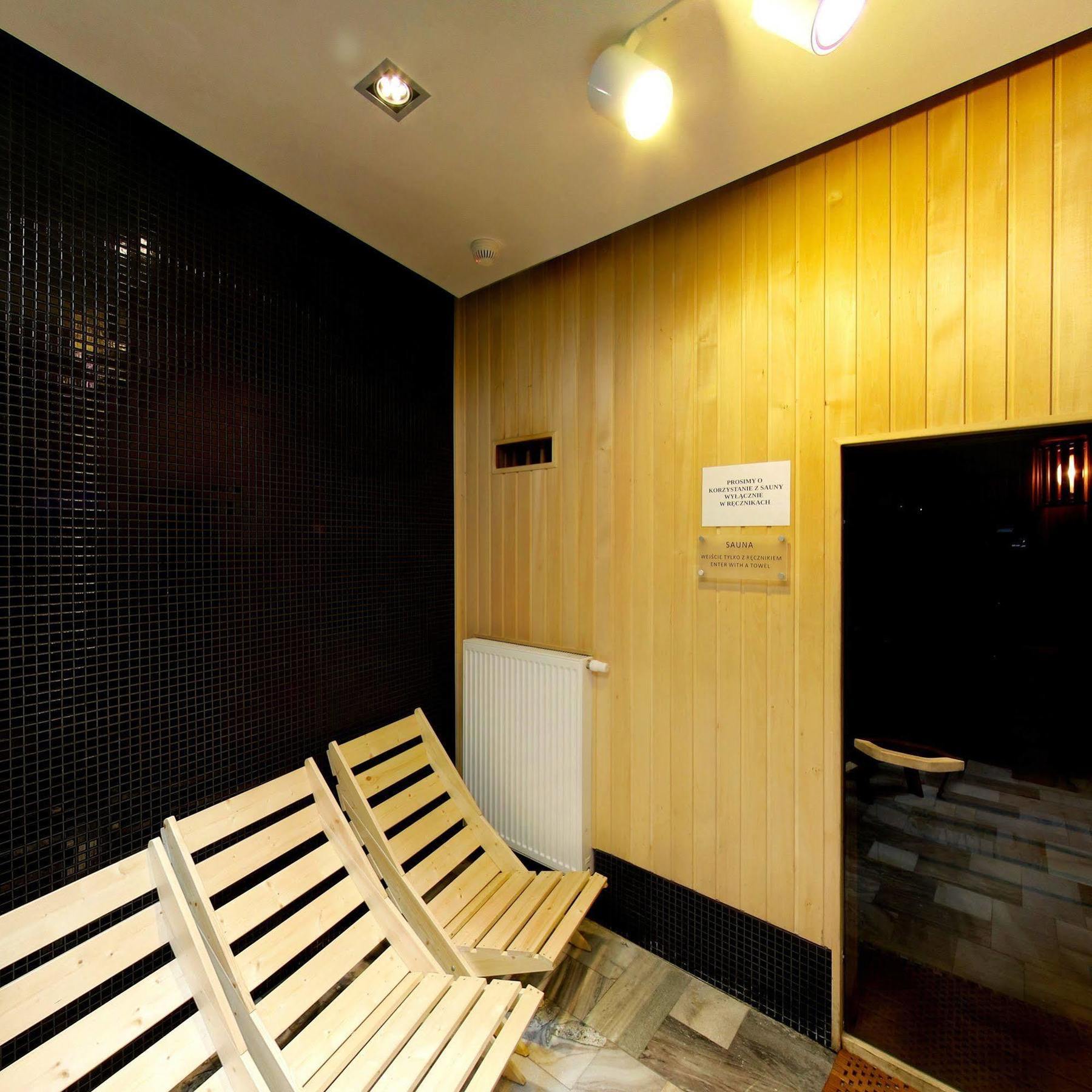 Atlantic Aparthotel Cracovia Exterior foto