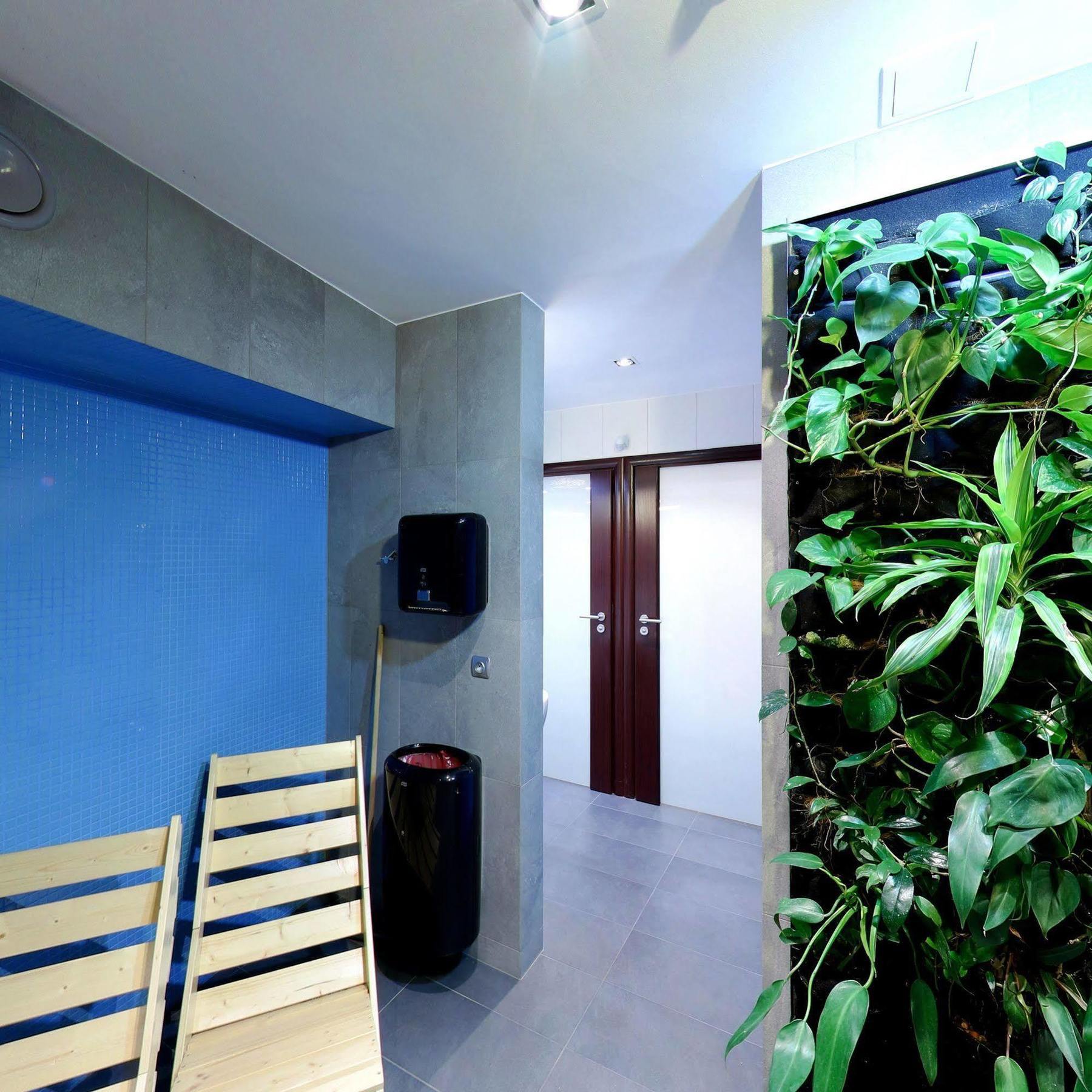 Atlantic Aparthotel Cracovia Exterior foto